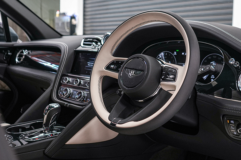 Bentley Bentayga Hybrid First Edition – Ivans Motor